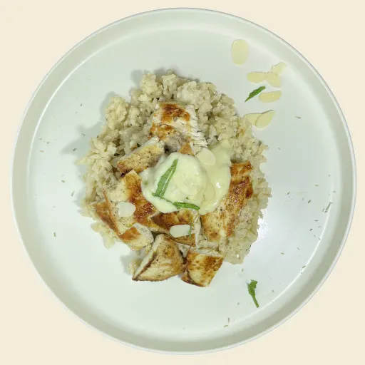 Rosemerry chicken rice